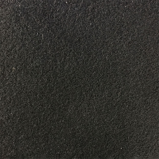 Carpet Tiles - Black - 1msq